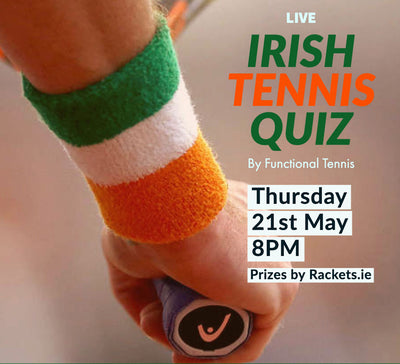Irish Tennis Quiz