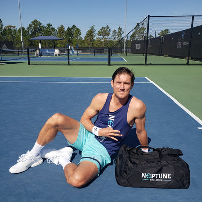 Matt Ebden - Grand Slam Finalist