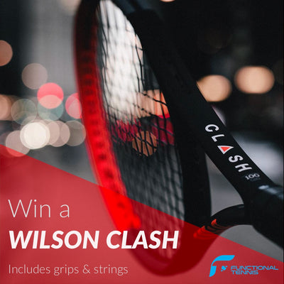 The Wilson Clash Giveaway