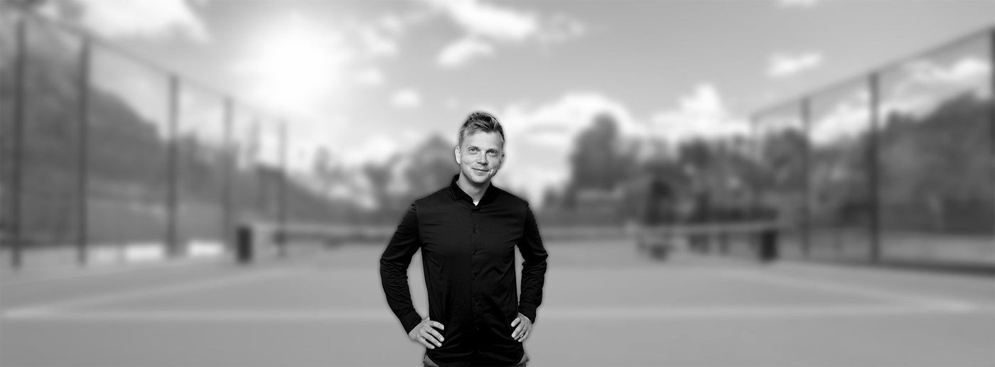 Adam Blicher on the Functional Tennis Podcast