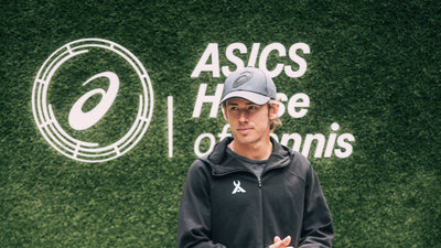 Catchup with the Demon, Alex De Minaur