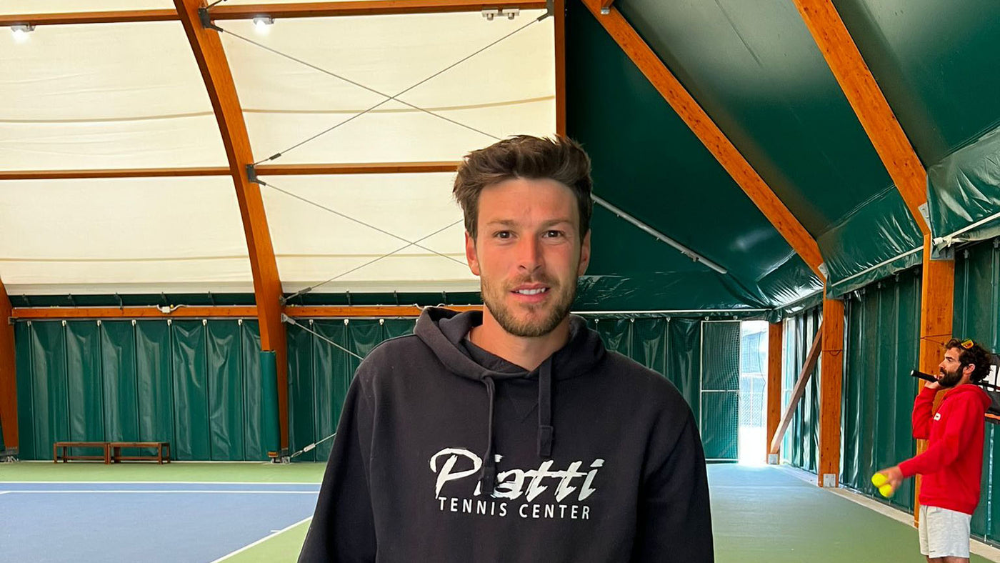 Gianluigi Quinzi on the functional tennis podcast