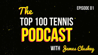 The Top 100 Podcast: Episode 1 with Rajeev Ram