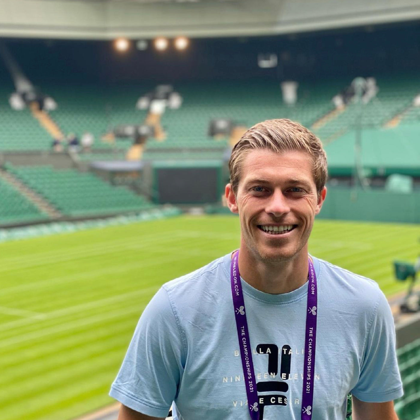 Neal Skupski  - Doubles Pro