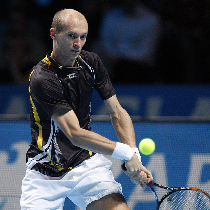 Nikolay Davydenko - ATP Finals Champ & Former World no.3