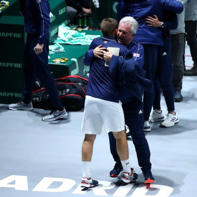 Louis Cayer - The Doubles Guru