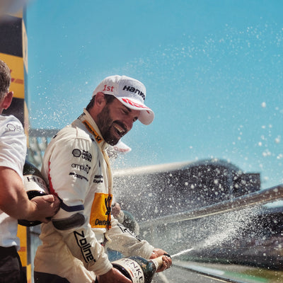 Timo Glock - F1 Driver