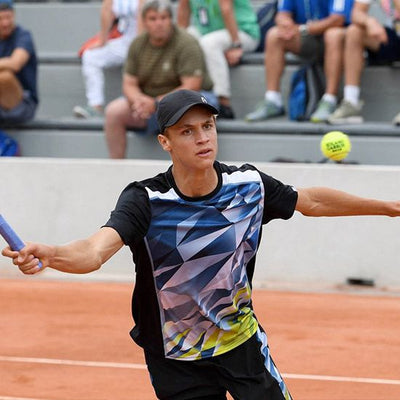 Jonas Forejtek - US Open Junior Champ and the Wooden Spoon Kid!