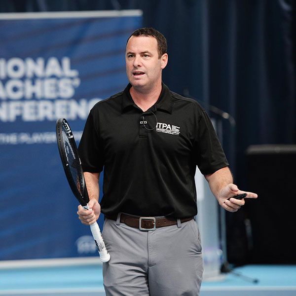 Dr. Mark Kovacs - Tennis Mechanic Guru