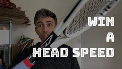 Celebrating 250K Instagram followers with a HEAD SPEED Giveaway