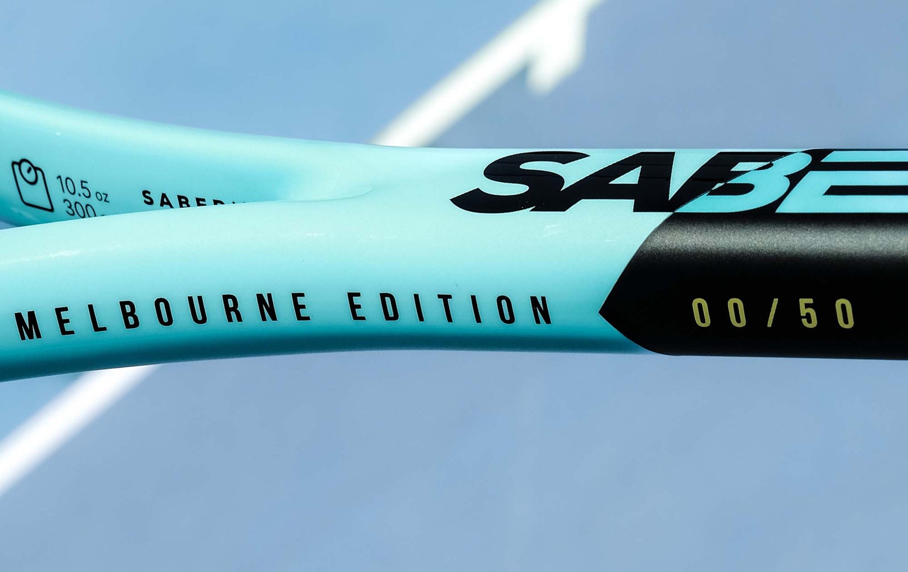 2025 Functional Tennis Saber Melbourne Edition