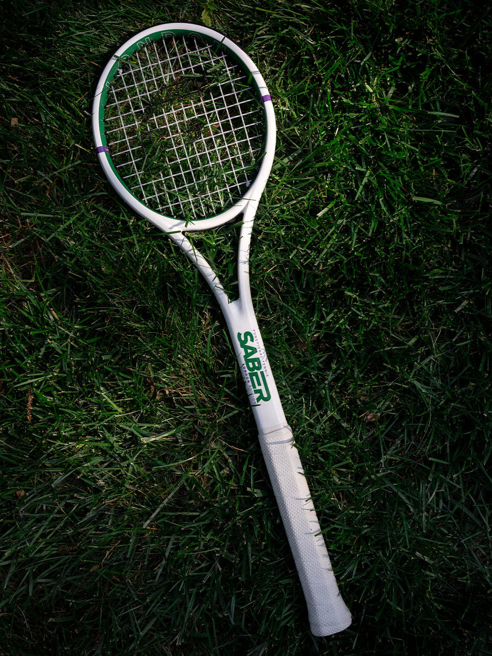 Developing The Functional Tennis Saber