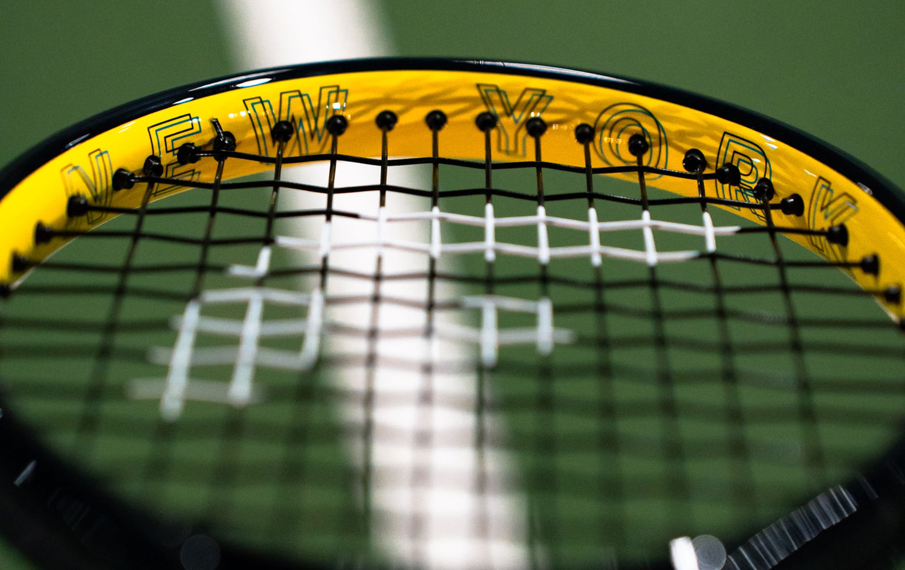 2026 New York Edition Saber by Functional Tennis