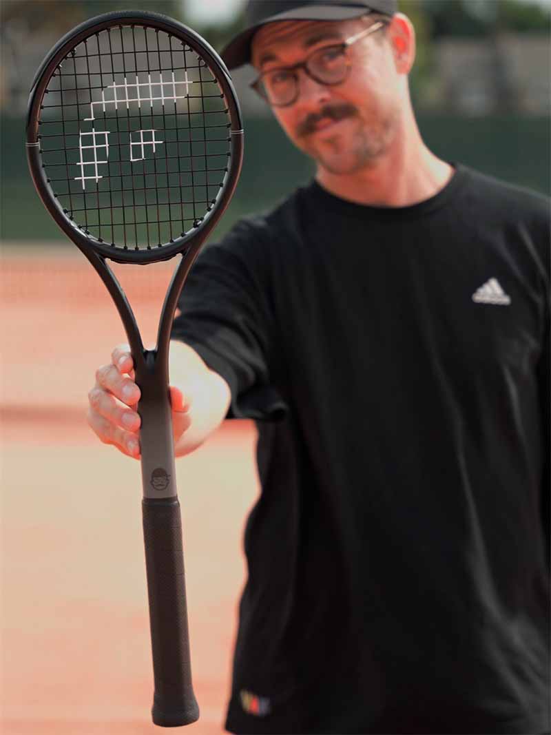 Functional Tennis - Tennis Mentor Edition Saber by Coach Ashley Neaves