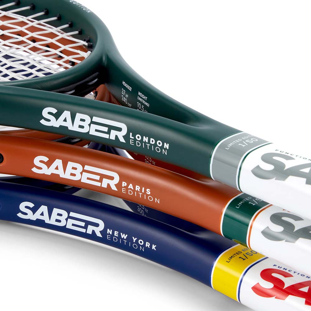 Developing The Functional Tennis Saber