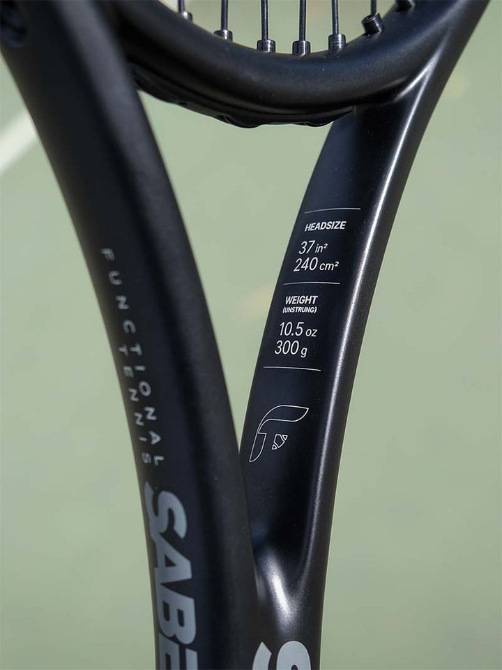 Funtional Tennis Saber Midnight Edition v2 | Limited Edition