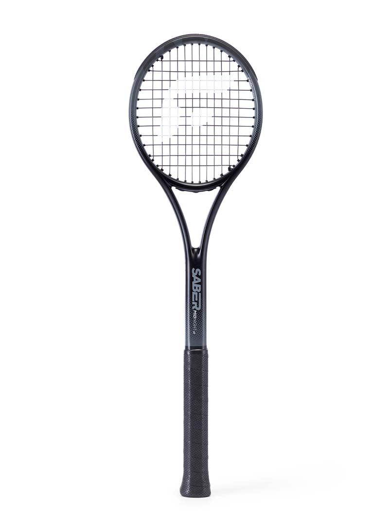 Functional Tennis Racket Funtional Tennis Saber Midnight Edition v2 | Limited Edition Training ...