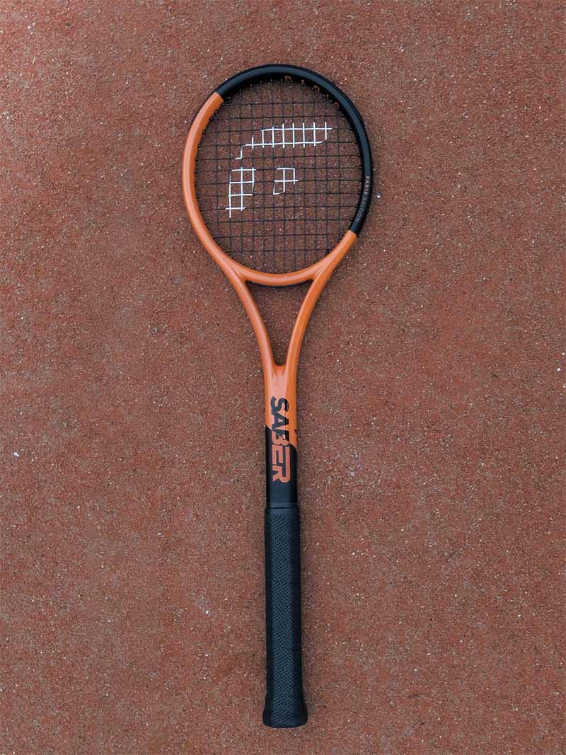 Limited Edition Saber – Functional Tennis