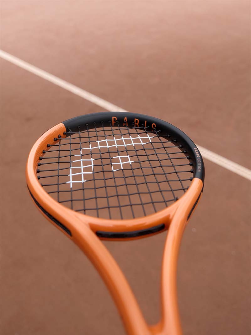 2025 Paris Edition Functional tennis Saber