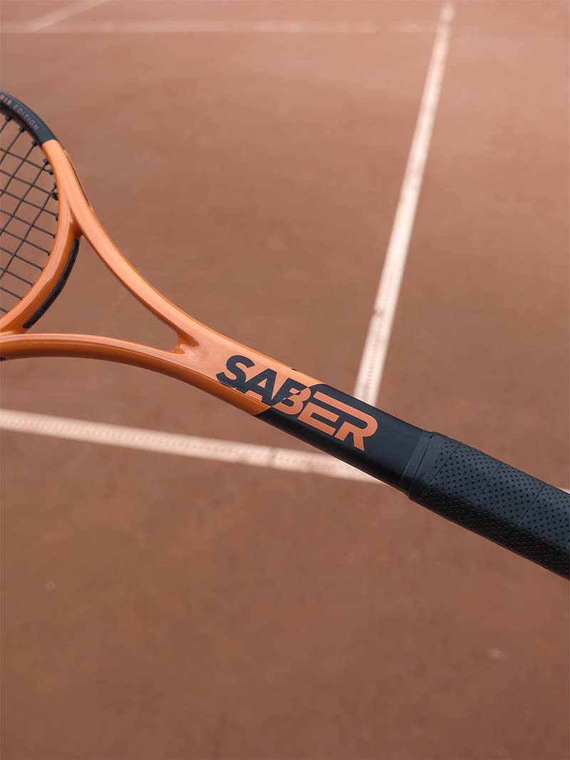 2025 Paris Edition Functional tennis Saber