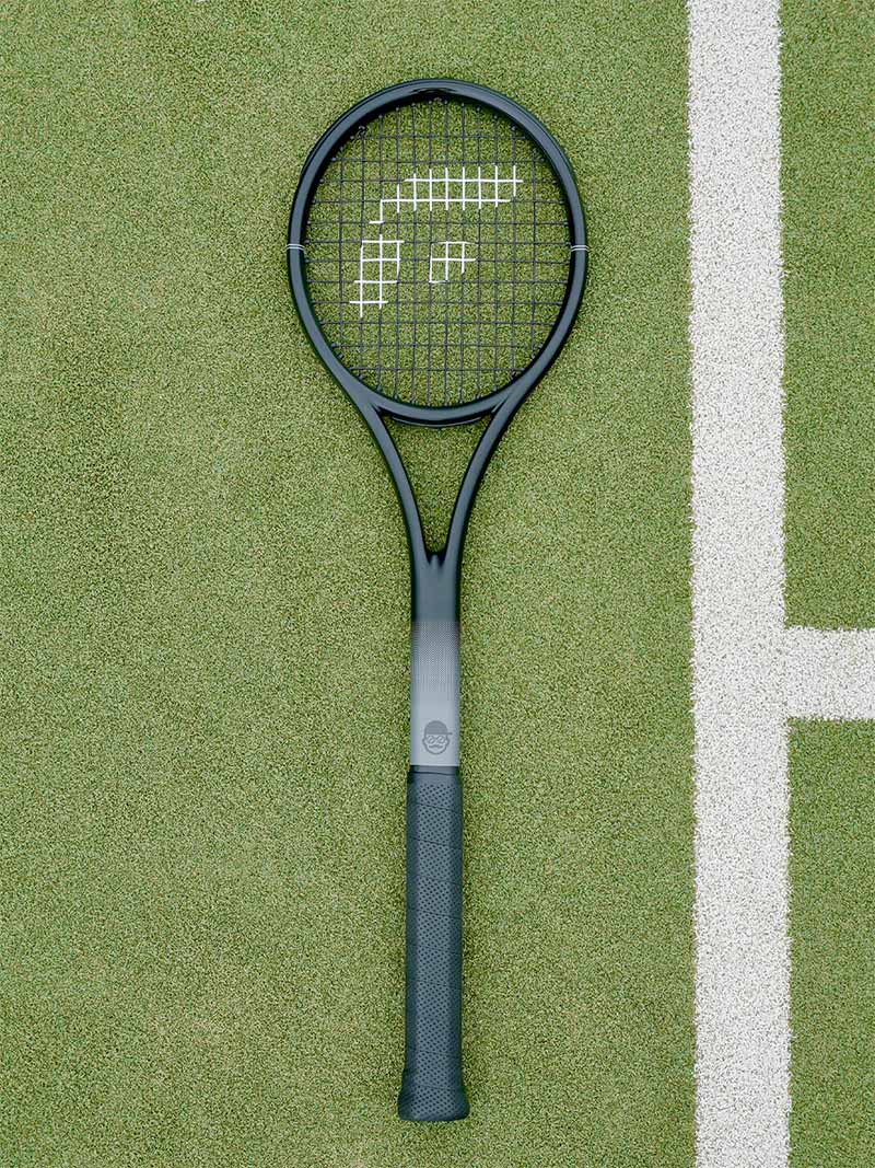 Functional Tennis - Tennis Mentor Edition Saber by Coach Ashley Neaves