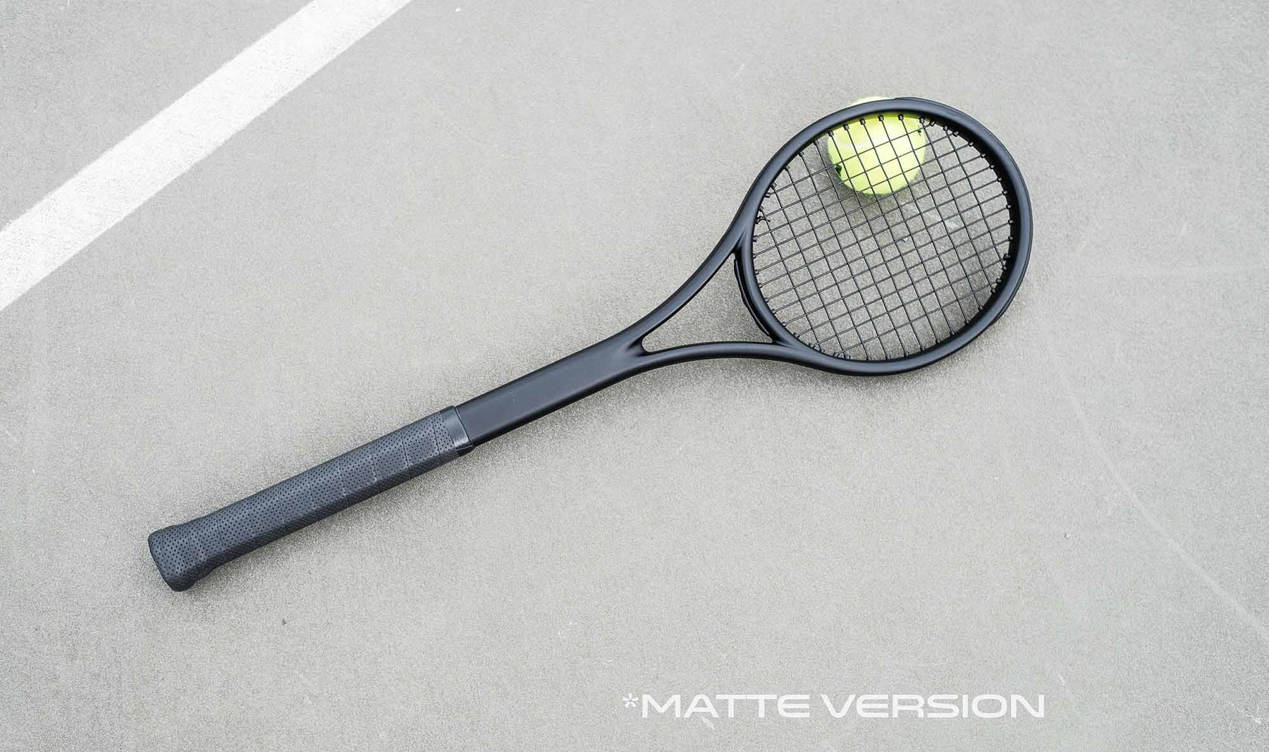 Functional Tennis Saber Prototype edition matte version