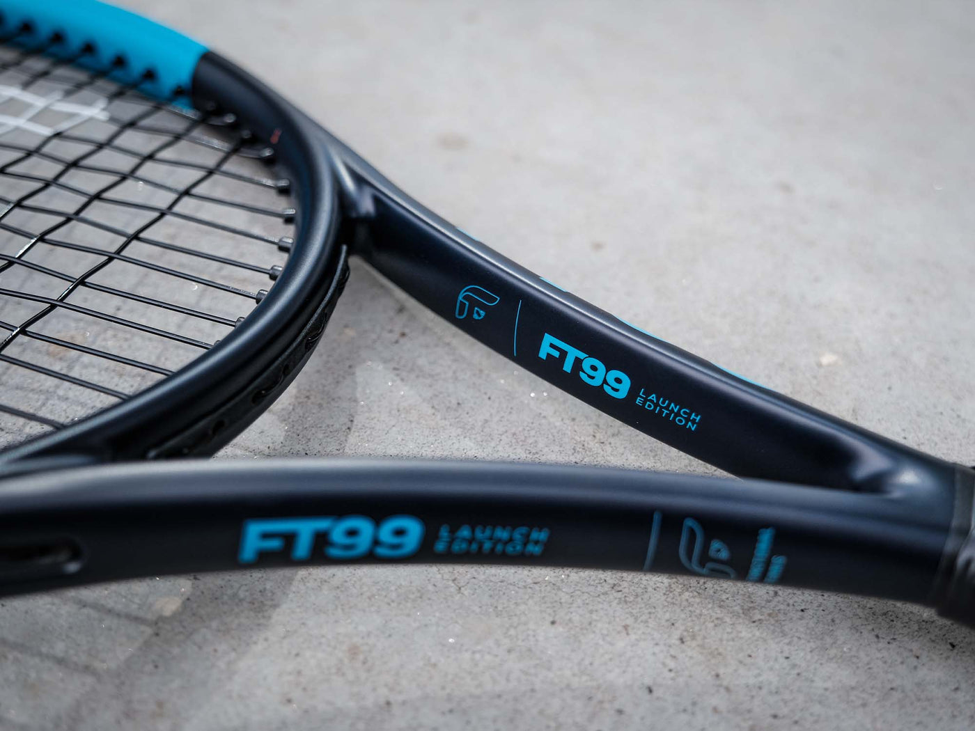 Functional Tennis Racket Functional Tennis - Build Consistency with The Saber