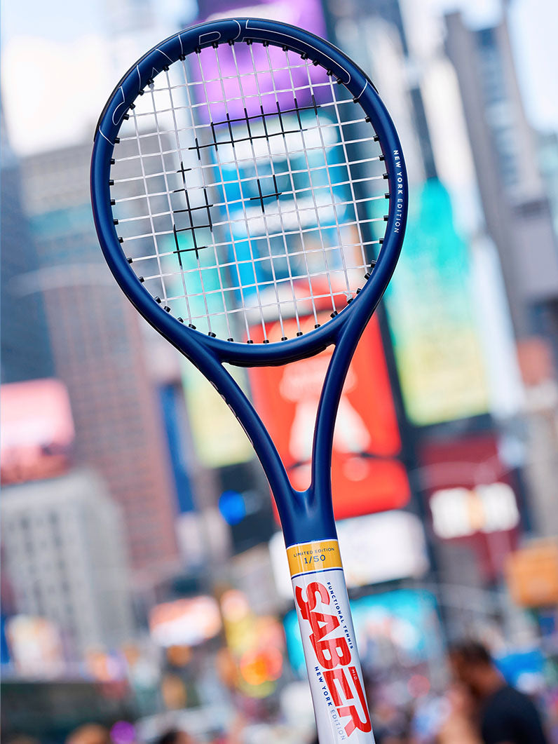 Saber - New York Edition – Functional Tennis