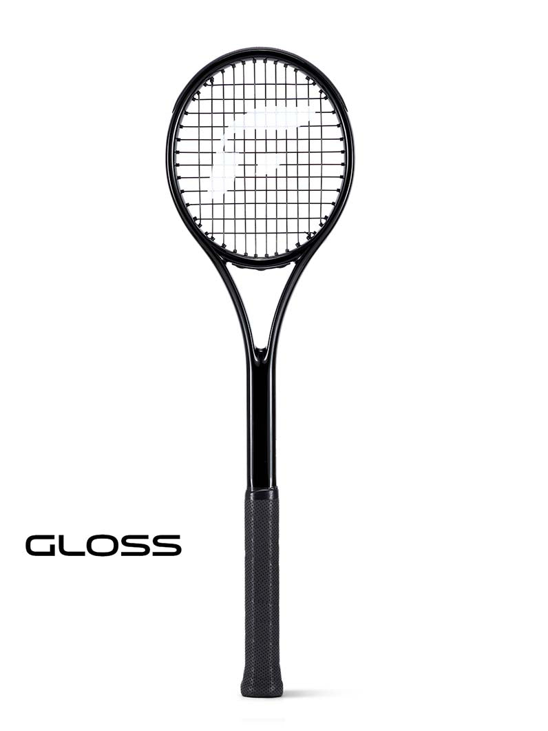 All black tennis sales