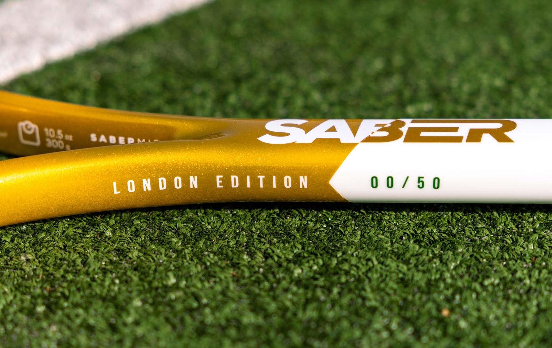 Functional Tennis 2025 London Edition - Limited to 50 Sabers
