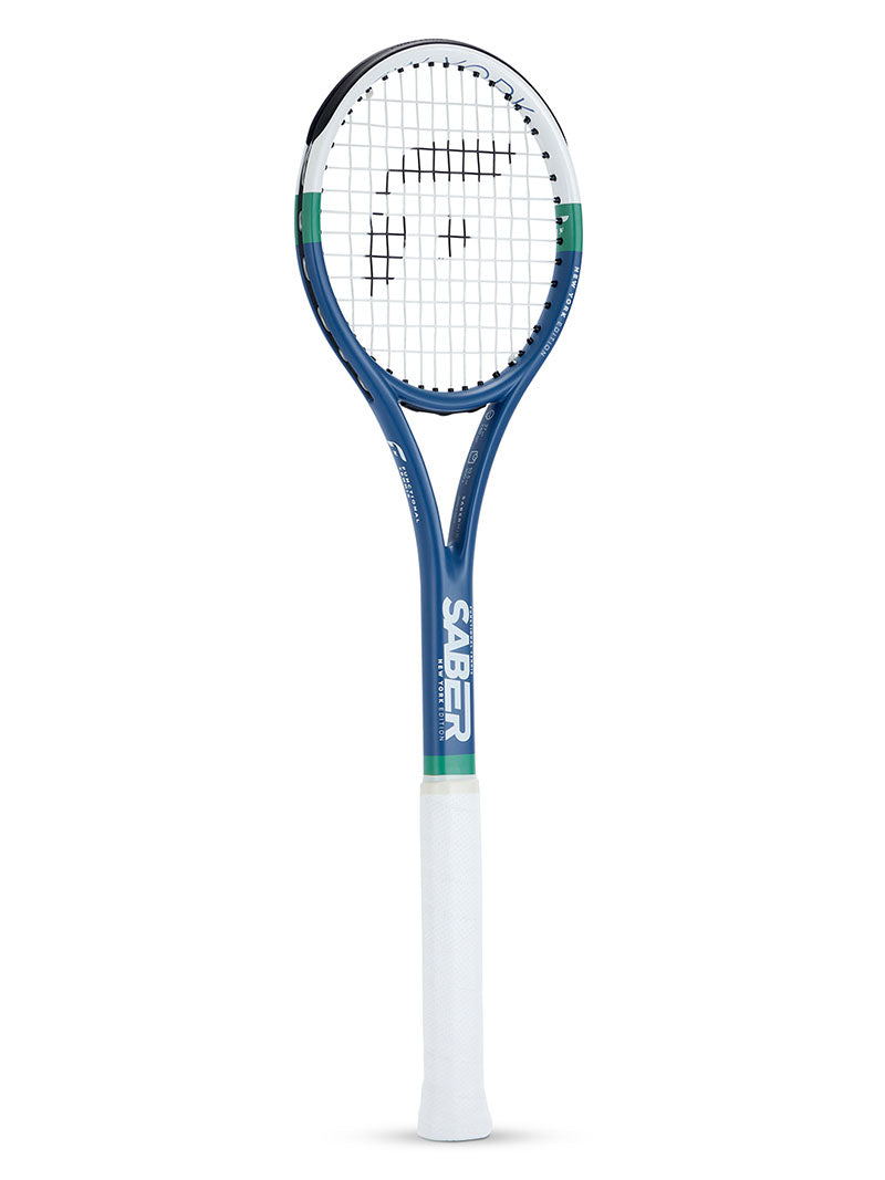 Functional Tennis Racket 2024 New York Edition Saber – Functional Tennis