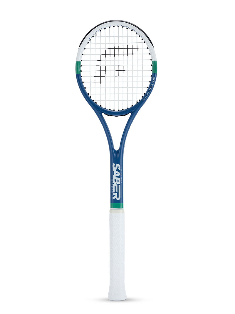 Functional Tennis Racket 2024 New York Edition Saber – Functional Tennis