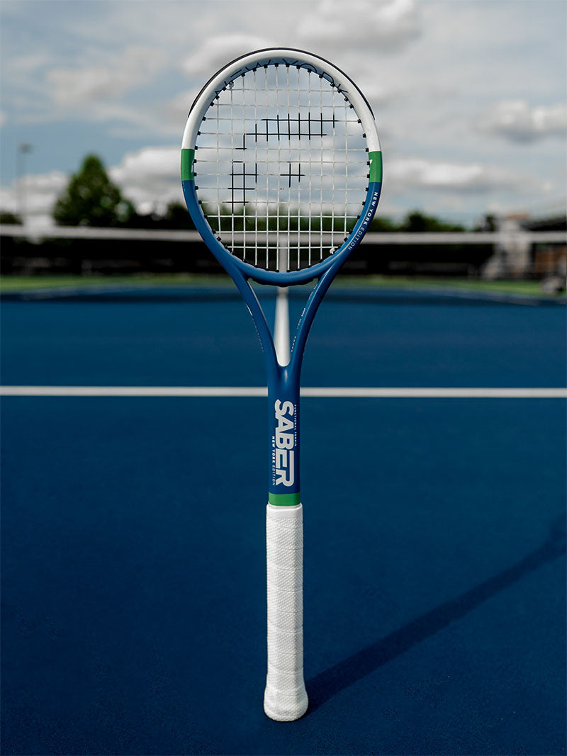 Functional Tennis Racket 2024 New York Edition Saber – Functional Tennis