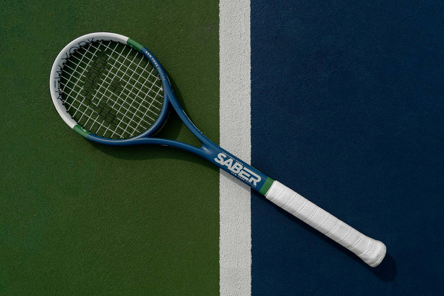 2024 New York Edition Saber by Functional Tennis