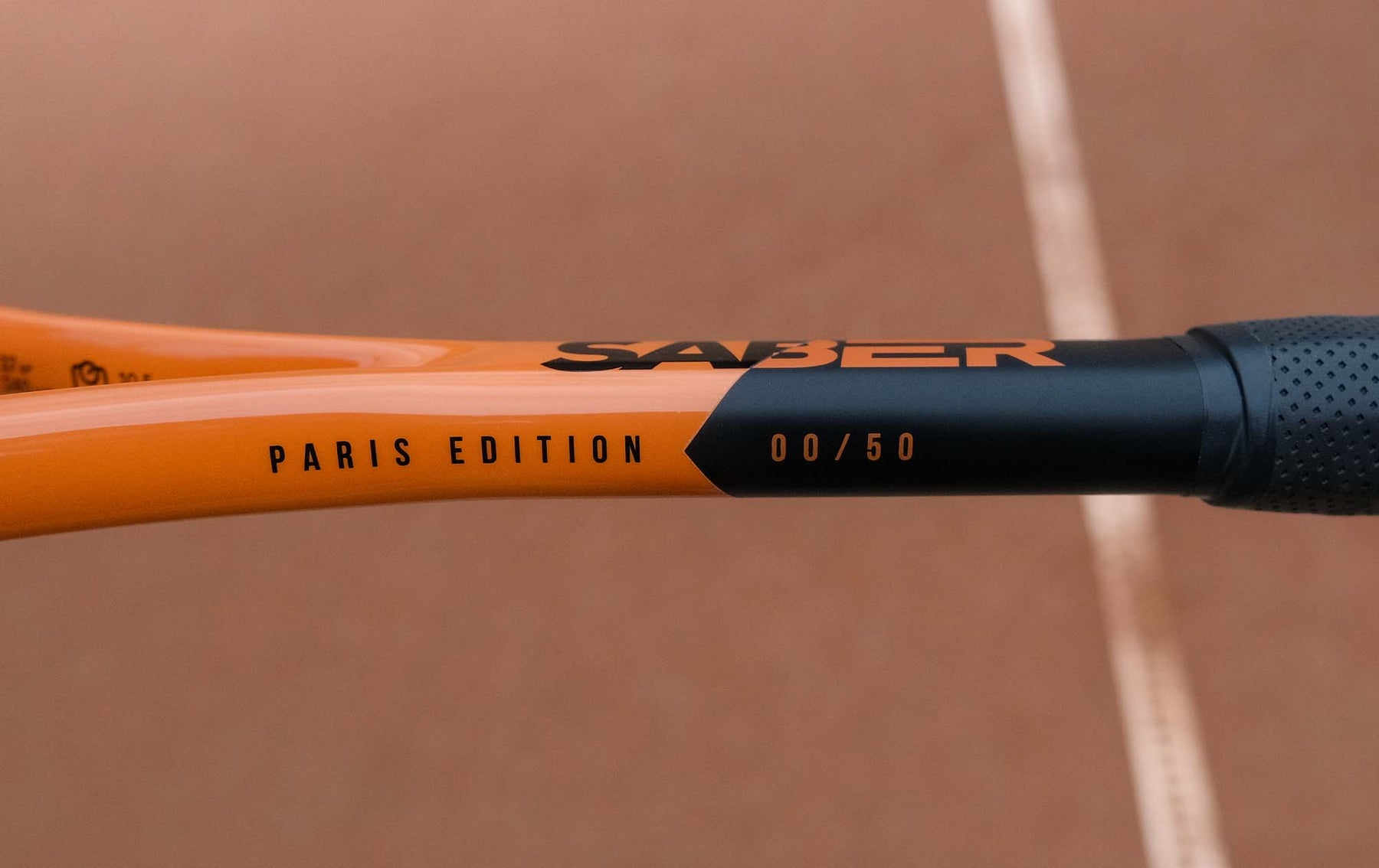 2025 Paris Edition Saber