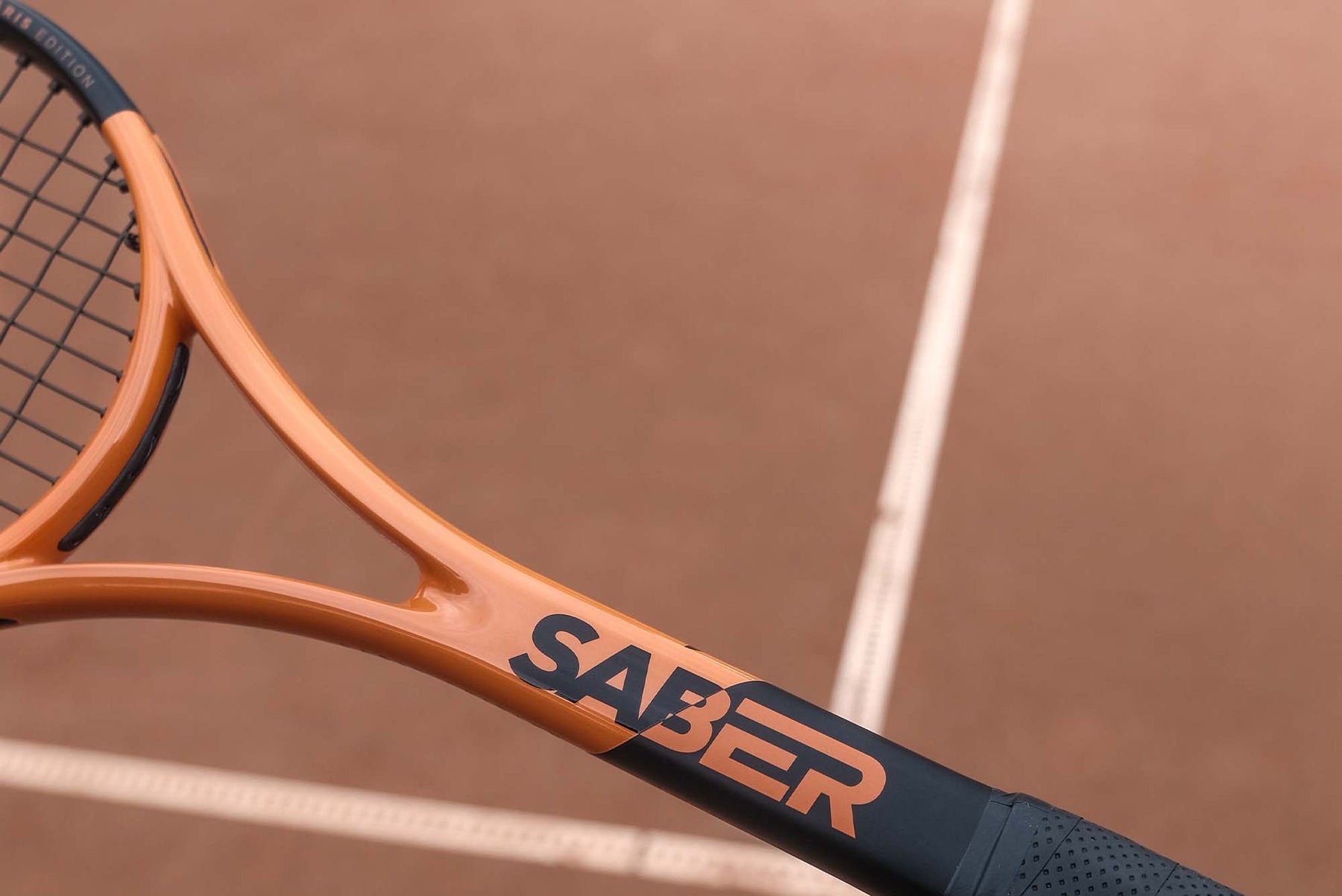2025 Functional Tennis Saber Paris Edition