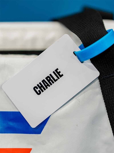 Personalised Luggage Tag
