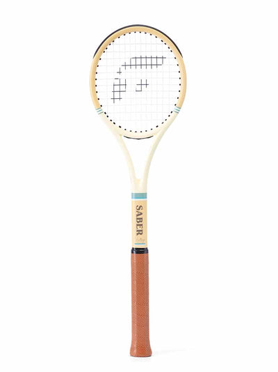 Functional Tennis Saber Vintage Edition
