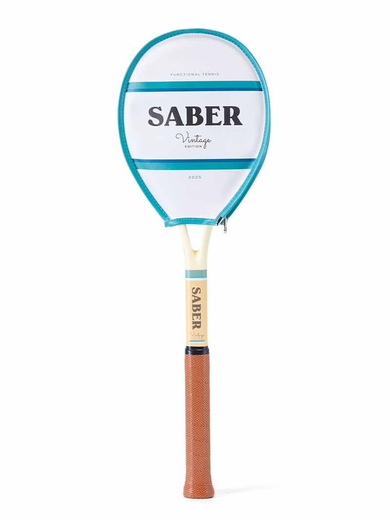 Functional Tennis Racket Saber Vintage Edition | Functional Tennis Limited Release