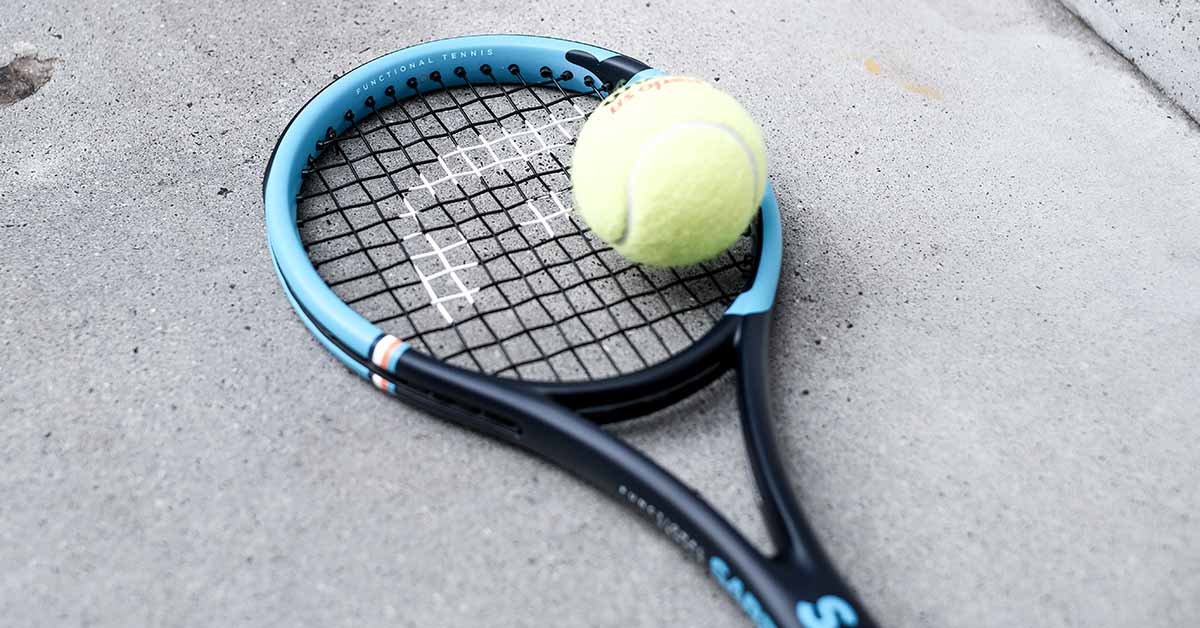 Functional Tennis Racket The FT99 – Functional Tennis
