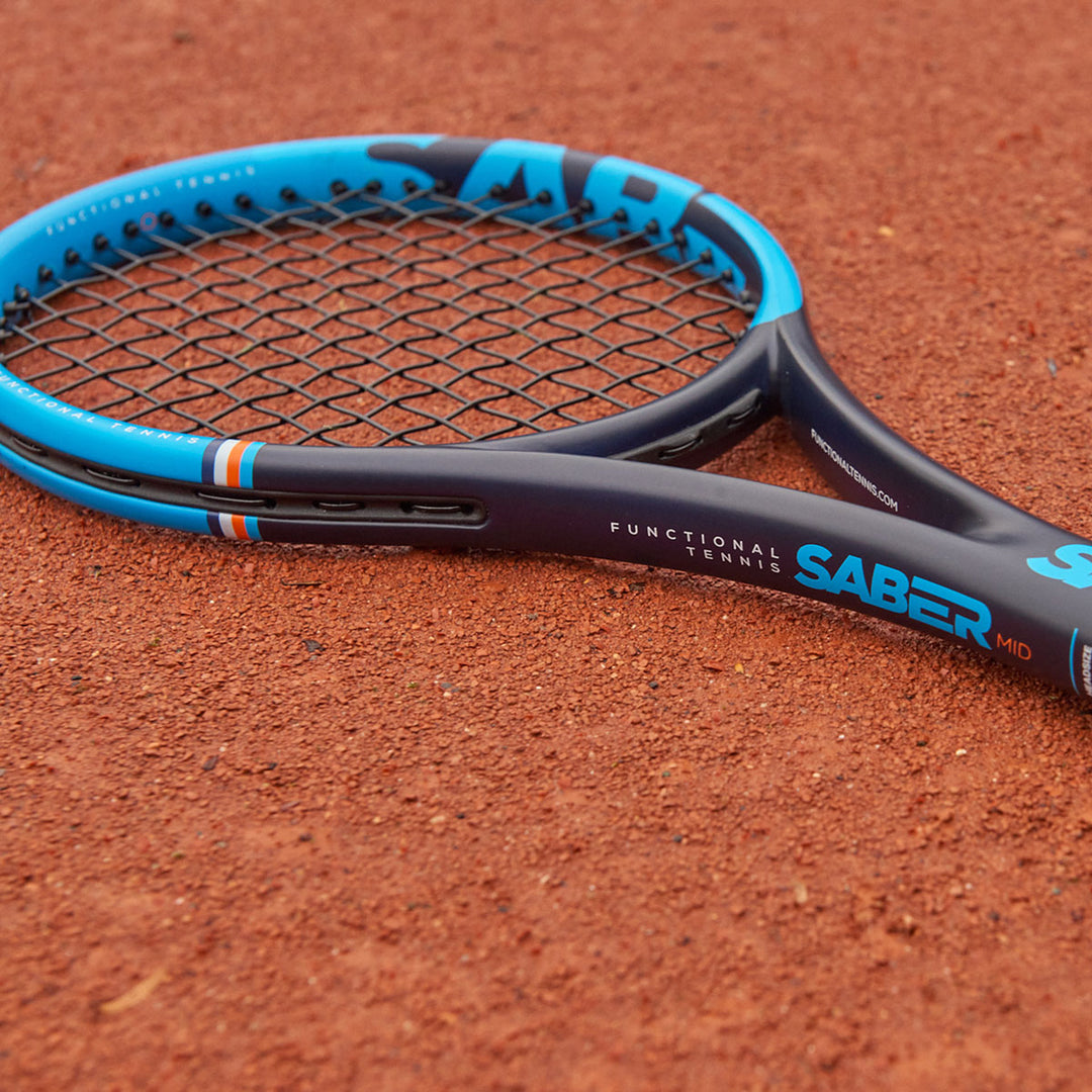 Developing The Functional Tennis Saber