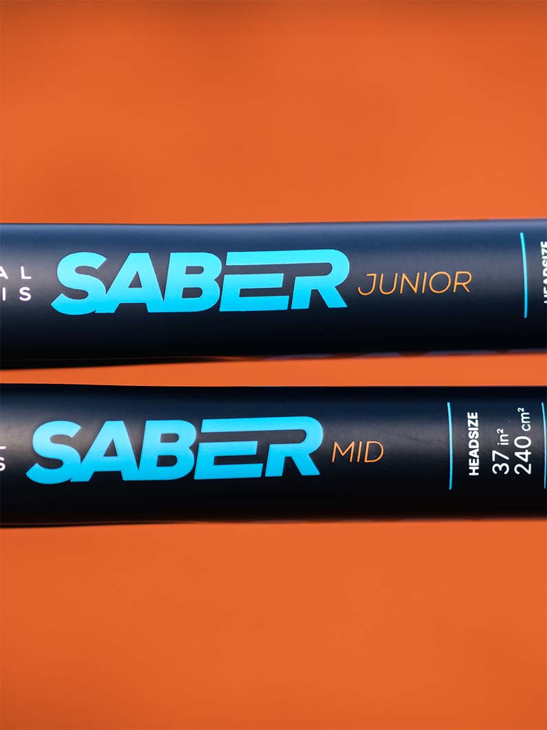 Functional Tennis Saber