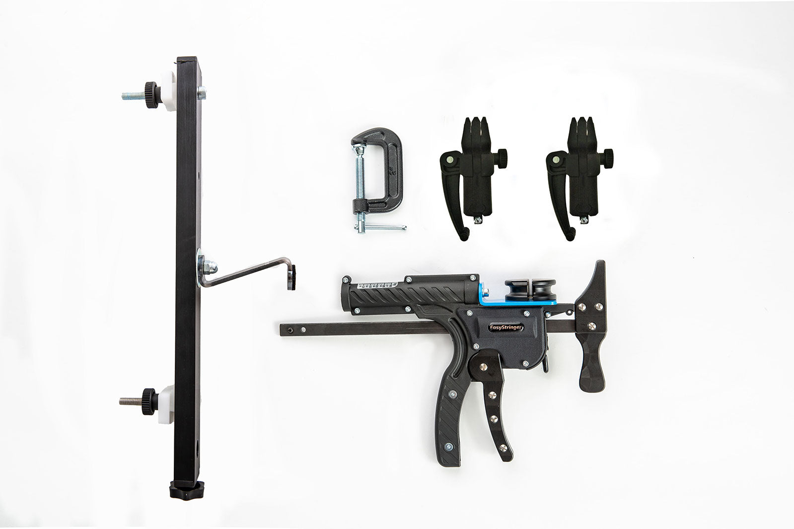 The Easy Stringer v2 - The worlds most portable string machine ...