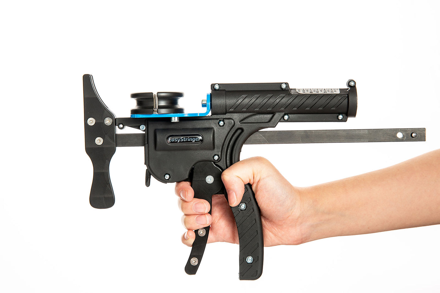 The Easy Stringer v2 - The worlds most portable string machine ...