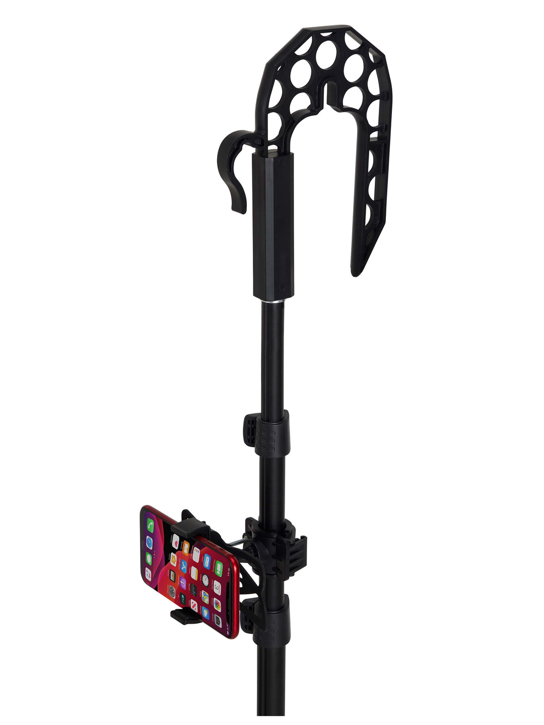 Camera Mount Setup – Functional Tennis