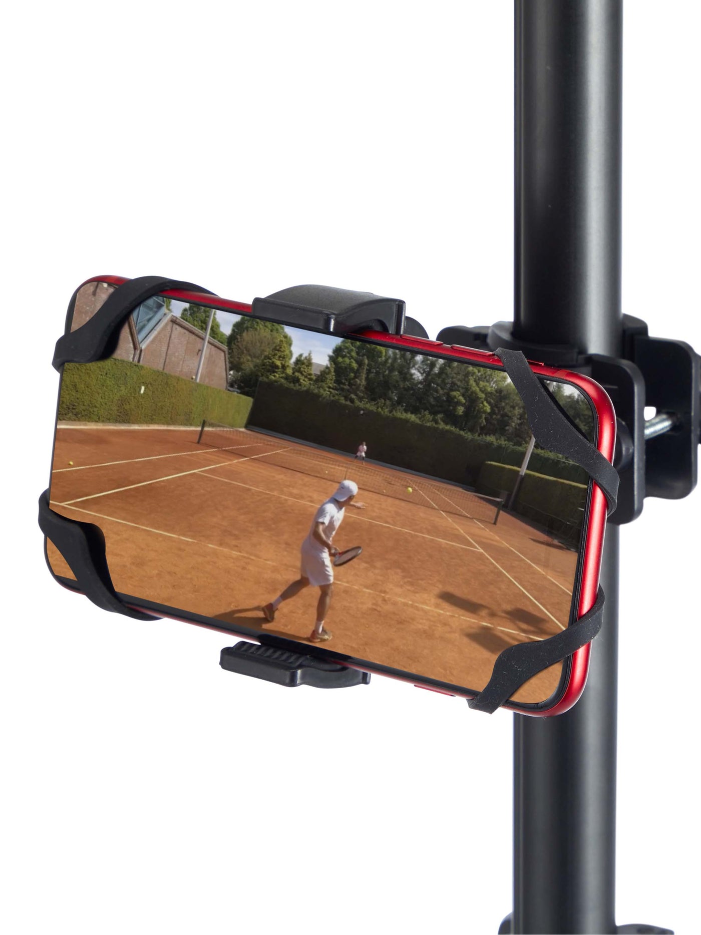 The New Functional Tennis Camera Mount