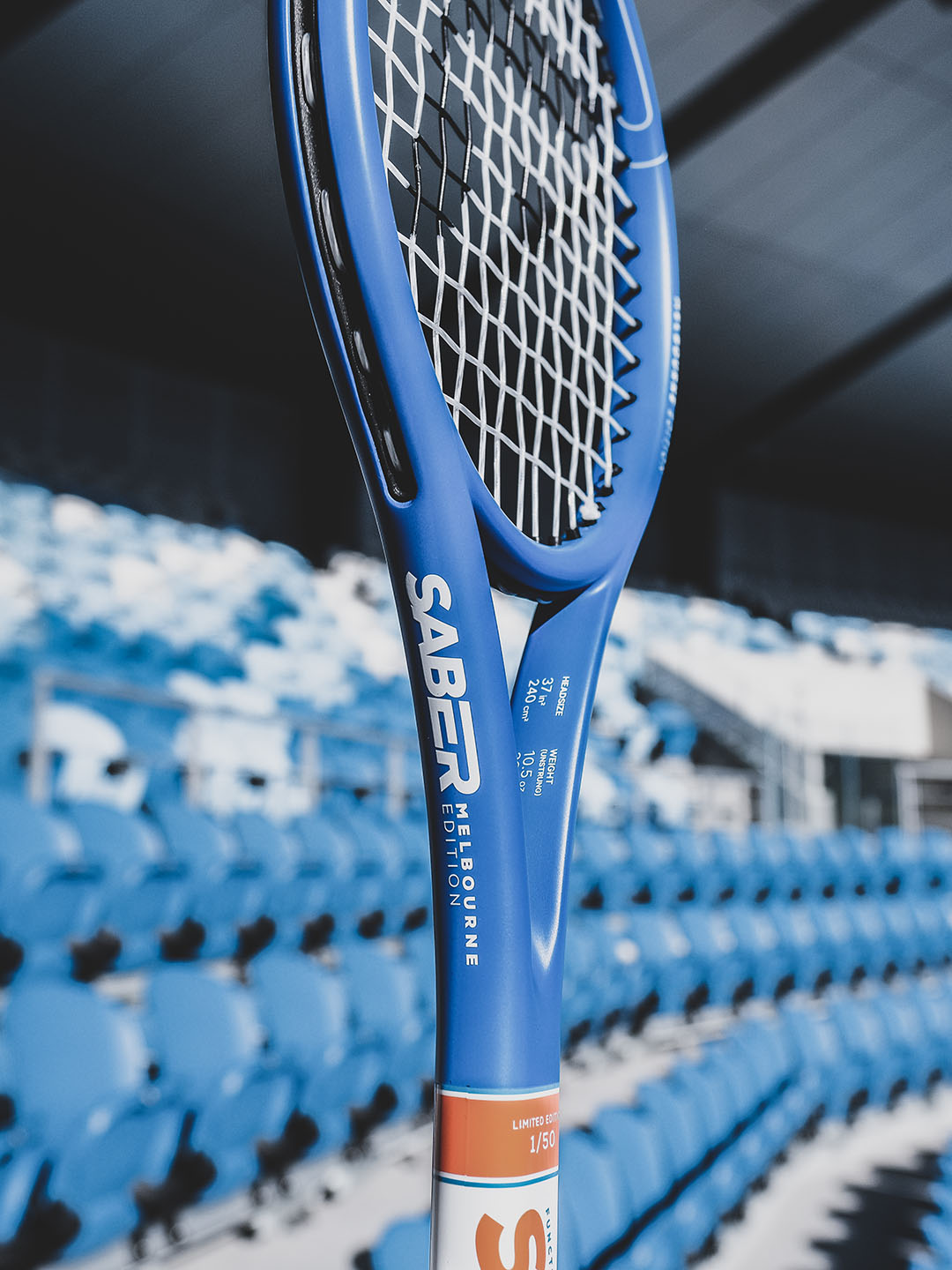 Saber - Melbourne Edition – Functional Tennis