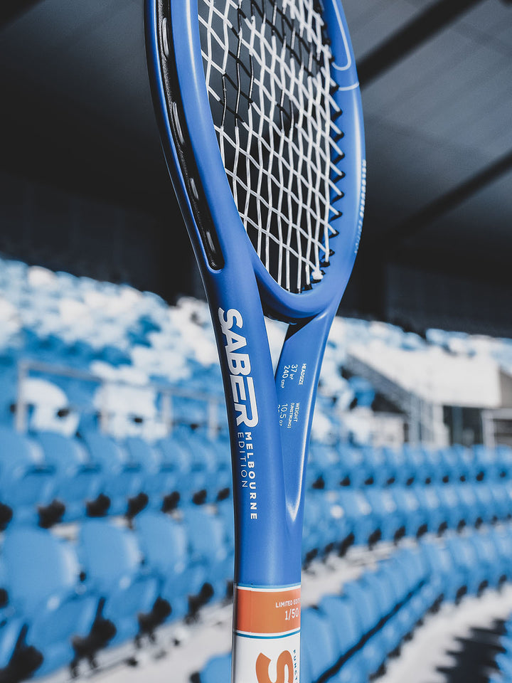 Saber - Melbourne Edition – Functional Tennis