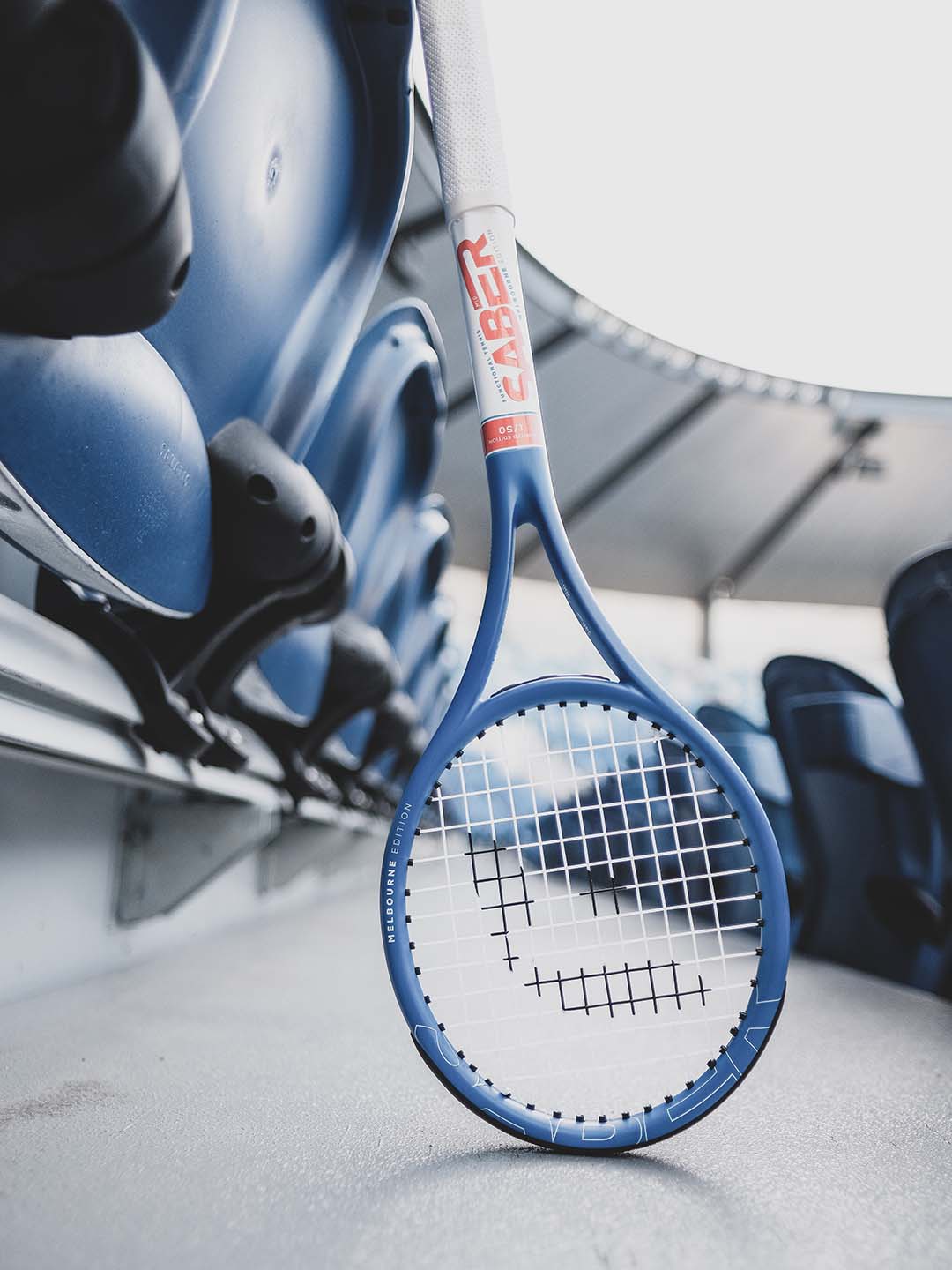 Saber - Melbourne Edition – Functional Tennis