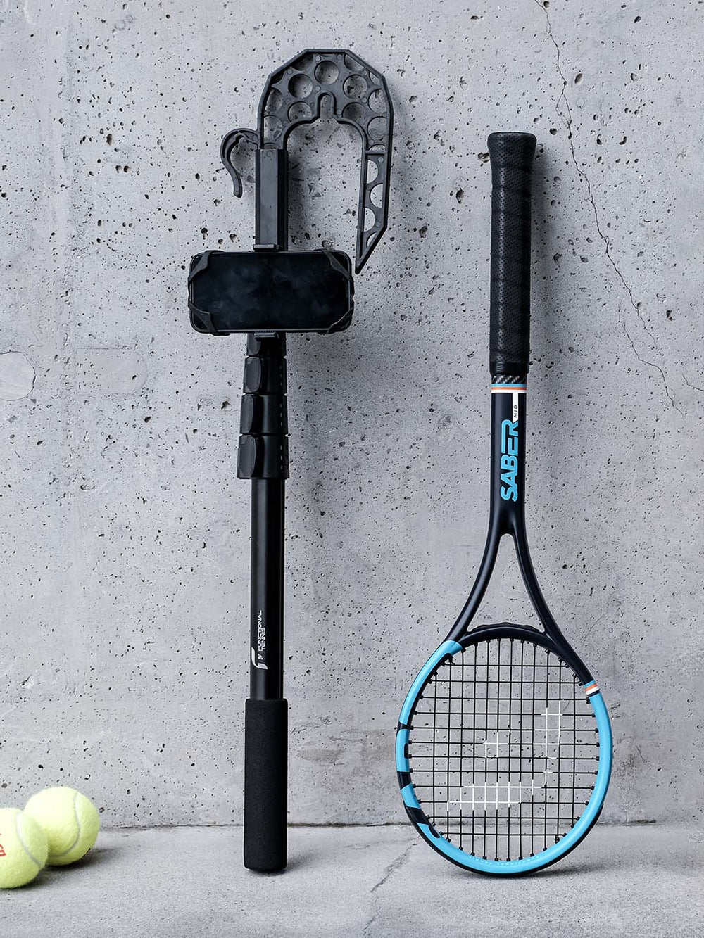 Functional Tennis Saber and all related products